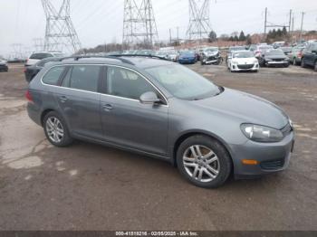  Salvage Volkswagen Jetta