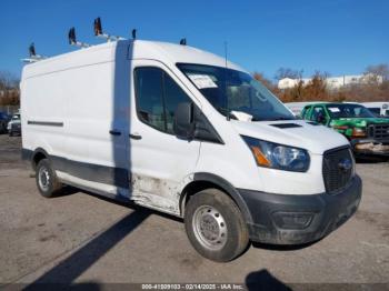  Salvage Ford Transit