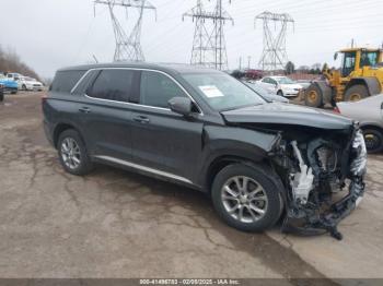  Salvage Hyundai PALISADE