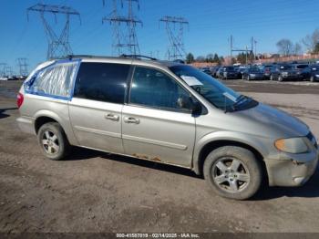  Salvage Dodge Grand Caravan