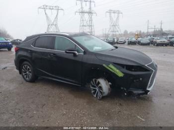  Salvage Lexus RX