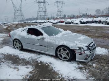  Salvage Mercedes-Benz S-Class