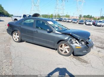  Salvage Mazda Mazda6