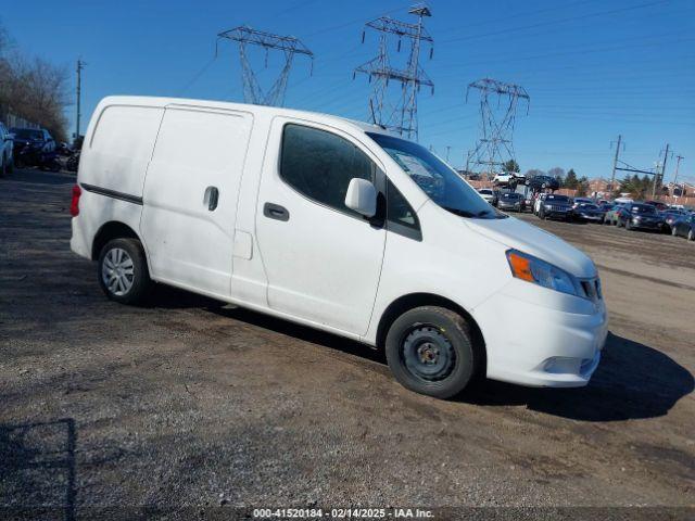  Salvage Nissan Nv