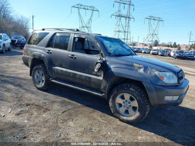  Salvage Toyota 4Runner