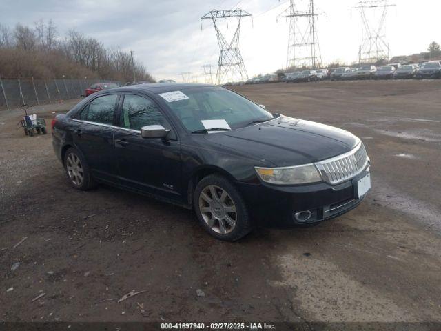  Salvage Lincoln MKZ