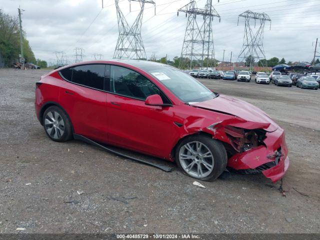  Salvage Tesla Model Y