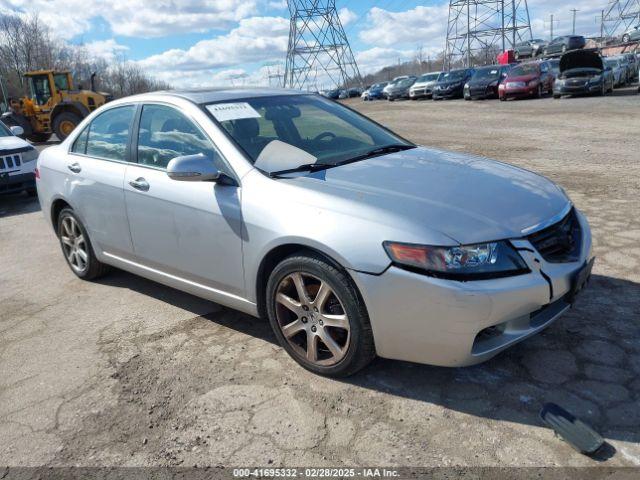  Salvage Acura TSX