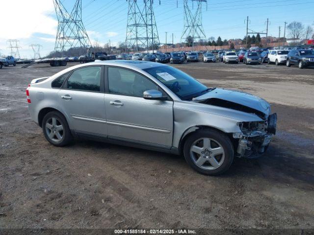  Salvage Volvo S40