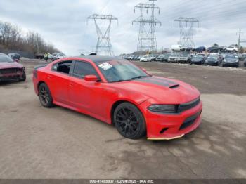  Salvage Dodge Charger