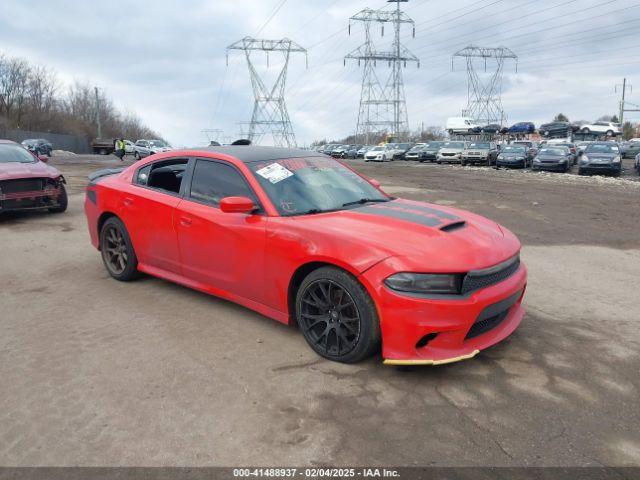  Salvage Dodge Charger