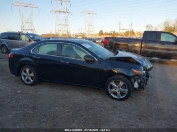  Salvage Acura TSX