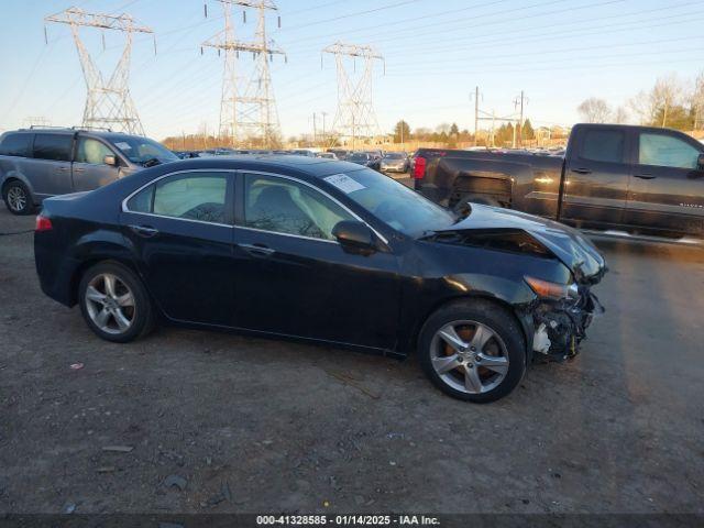  Salvage Acura TSX