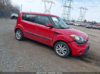  Salvage Kia Soul