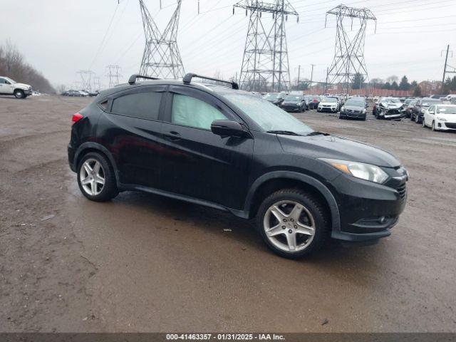  Salvage Honda HR-V