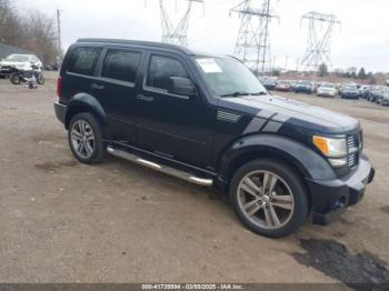  Salvage Dodge Nitro