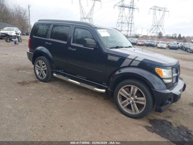  Salvage Dodge Nitro