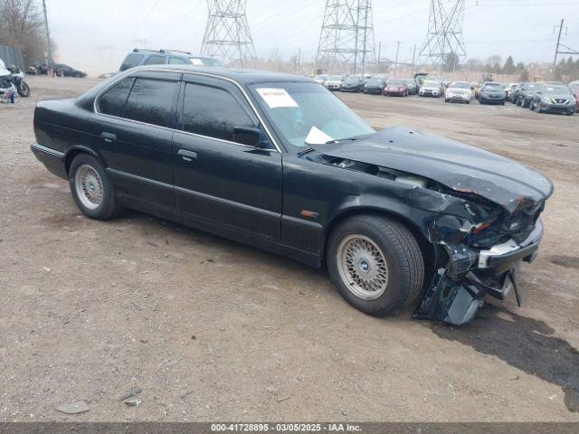  Salvage BMW 5 Series