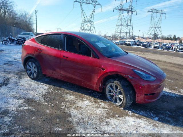  Salvage Tesla Model Y