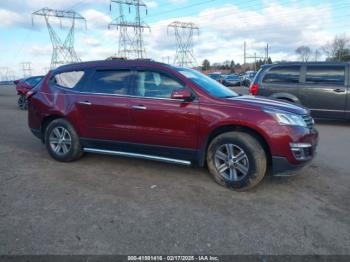  Salvage Chevrolet Traverse