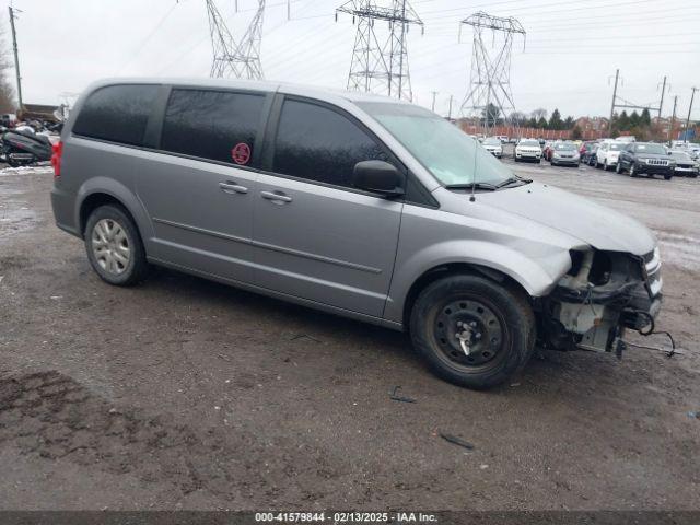  Salvage Dodge Grand Caravan