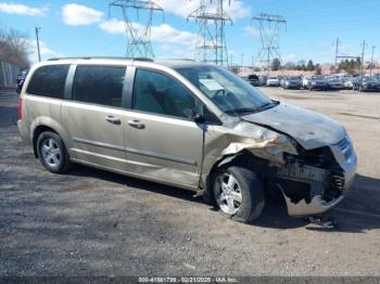  Salvage Dodge Grand Caravan