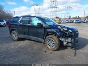  Salvage Chevrolet Traverse