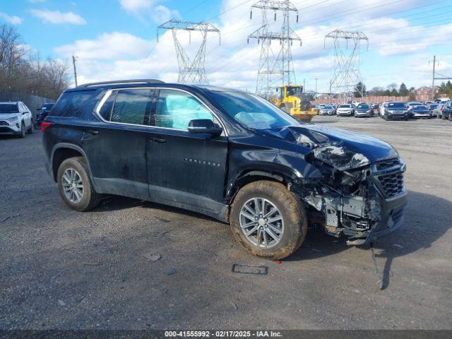  Salvage Chevrolet Traverse