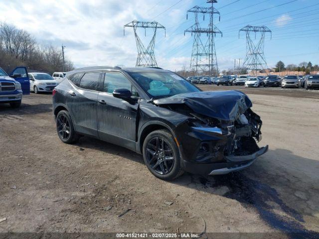  Salvage Chevrolet Blazer