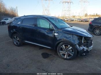  Salvage Kia Sorento