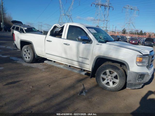  Salvage GMC Sierra 1500