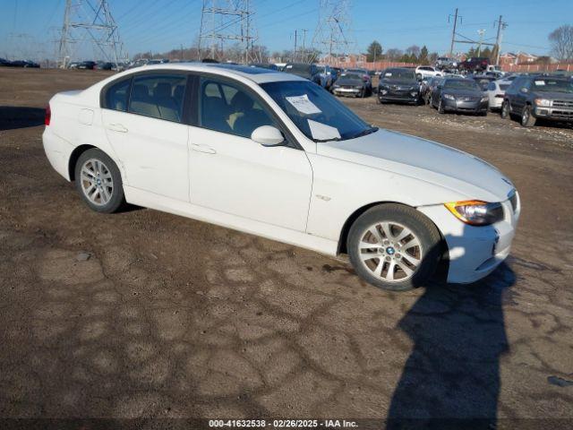  Salvage BMW 3 Series