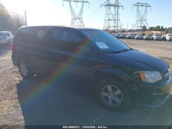  Salvage Dodge Grand Caravan