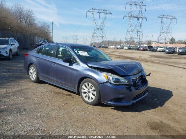  Salvage Subaru Legacy