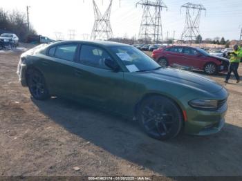  Salvage Dodge Charger