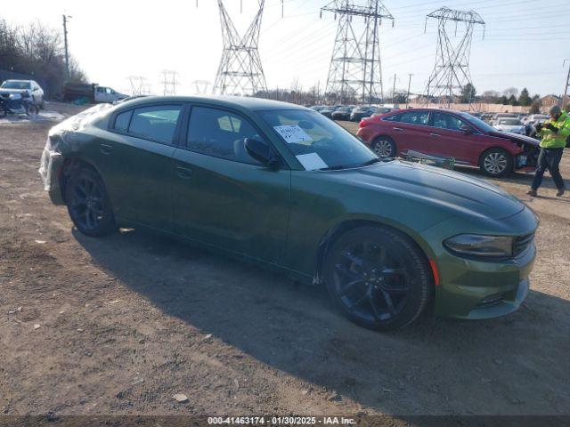  Salvage Dodge Charger