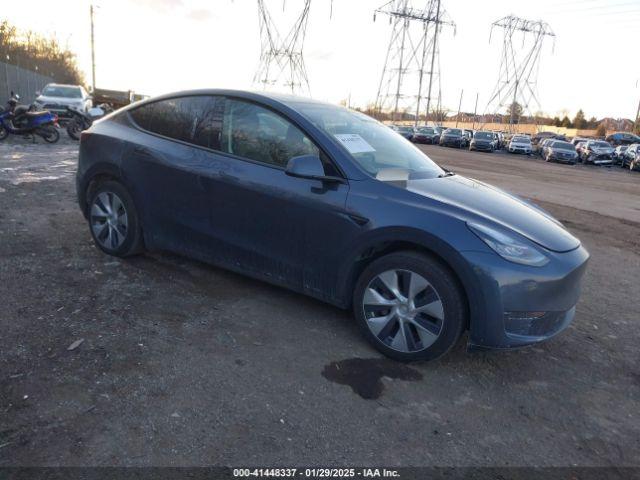  Salvage Tesla Model Y