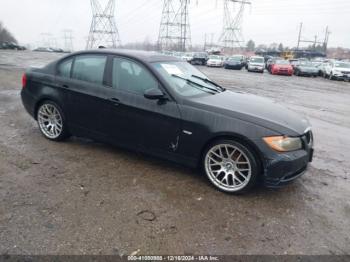  Salvage BMW 3 Series