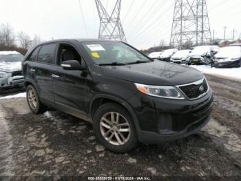  Salvage Kia Sorento