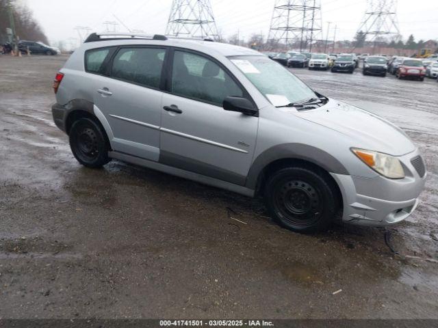  Salvage Pontiac Vibe