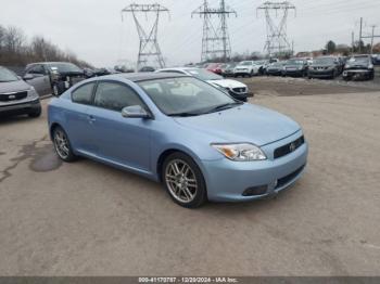  Salvage Scion TC