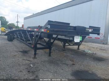  Salvage Kaufman Trailers Trailer