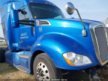  Salvage Kenworth T680