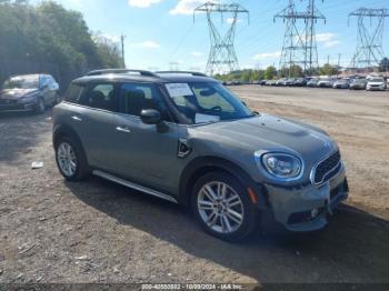  Salvage MINI Countryman