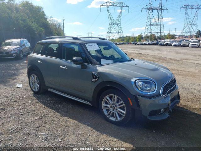  Salvage MINI Countryman