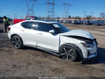  Salvage Polestar 2