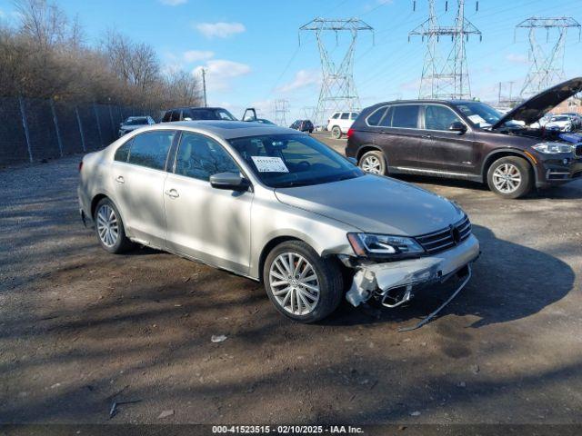  Salvage Volkswagen Jetta