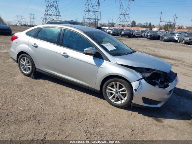  Salvage Ford Focus