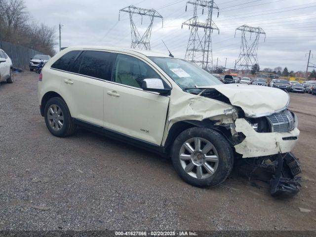  Salvage Lincoln MKX