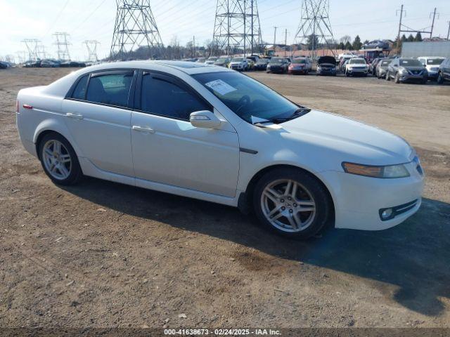  Salvage Acura TL